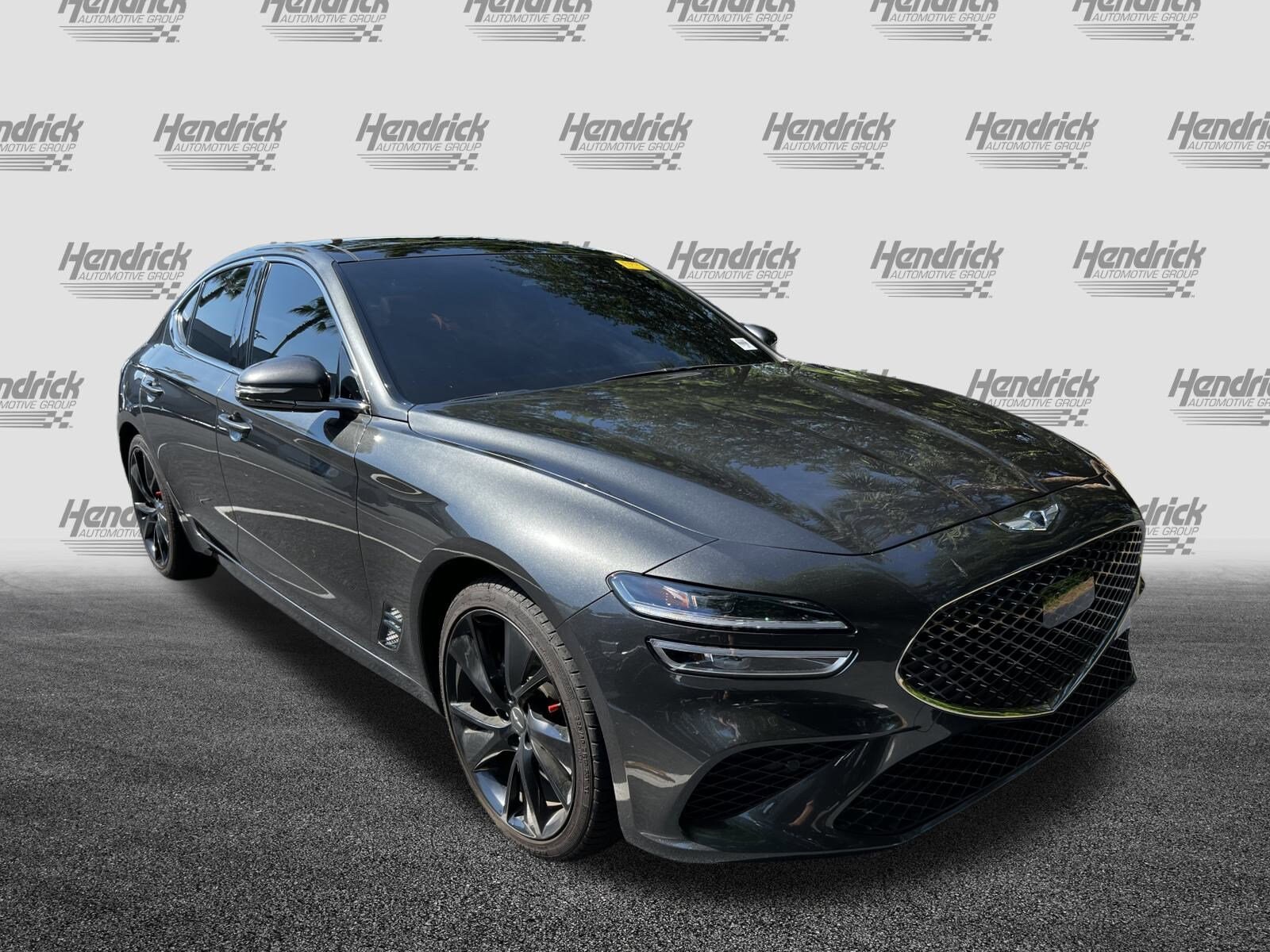 2023 Genesis G70 3.3T photo 2