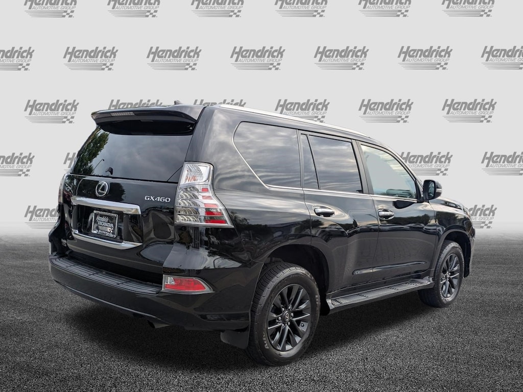 Used 2021 Lexus GX GX 460 Premium SUV