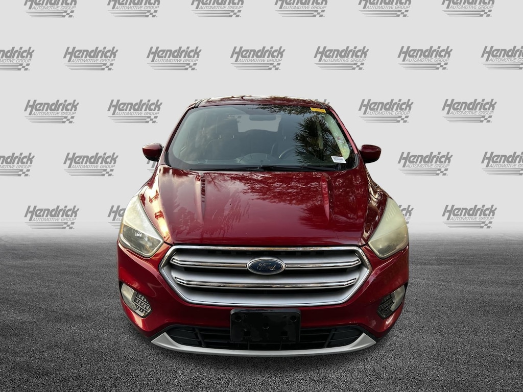 Used 2017 Ford Escape SE SUV