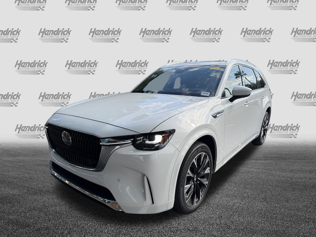 Used 2026 Mazda CX-90 S Premium Plus SUV