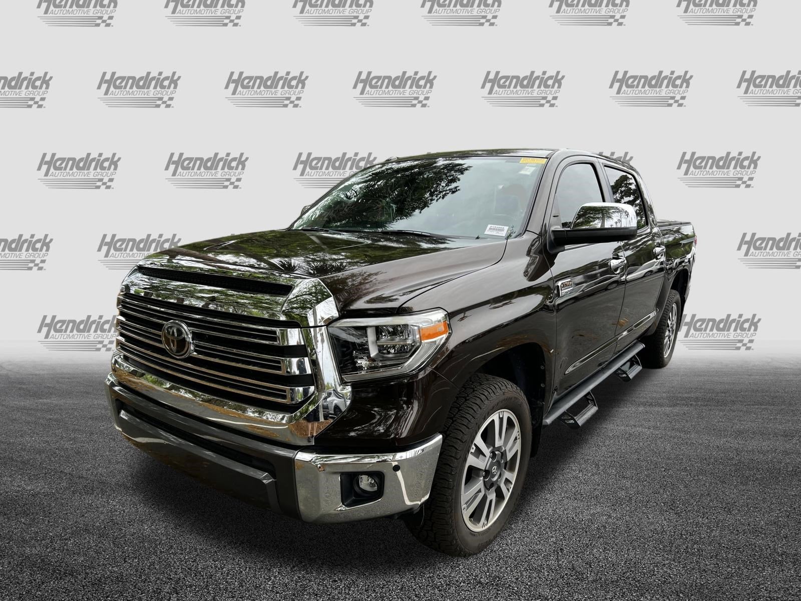 2019 Toyota Tundra 4WD 1794 Edition photo 2