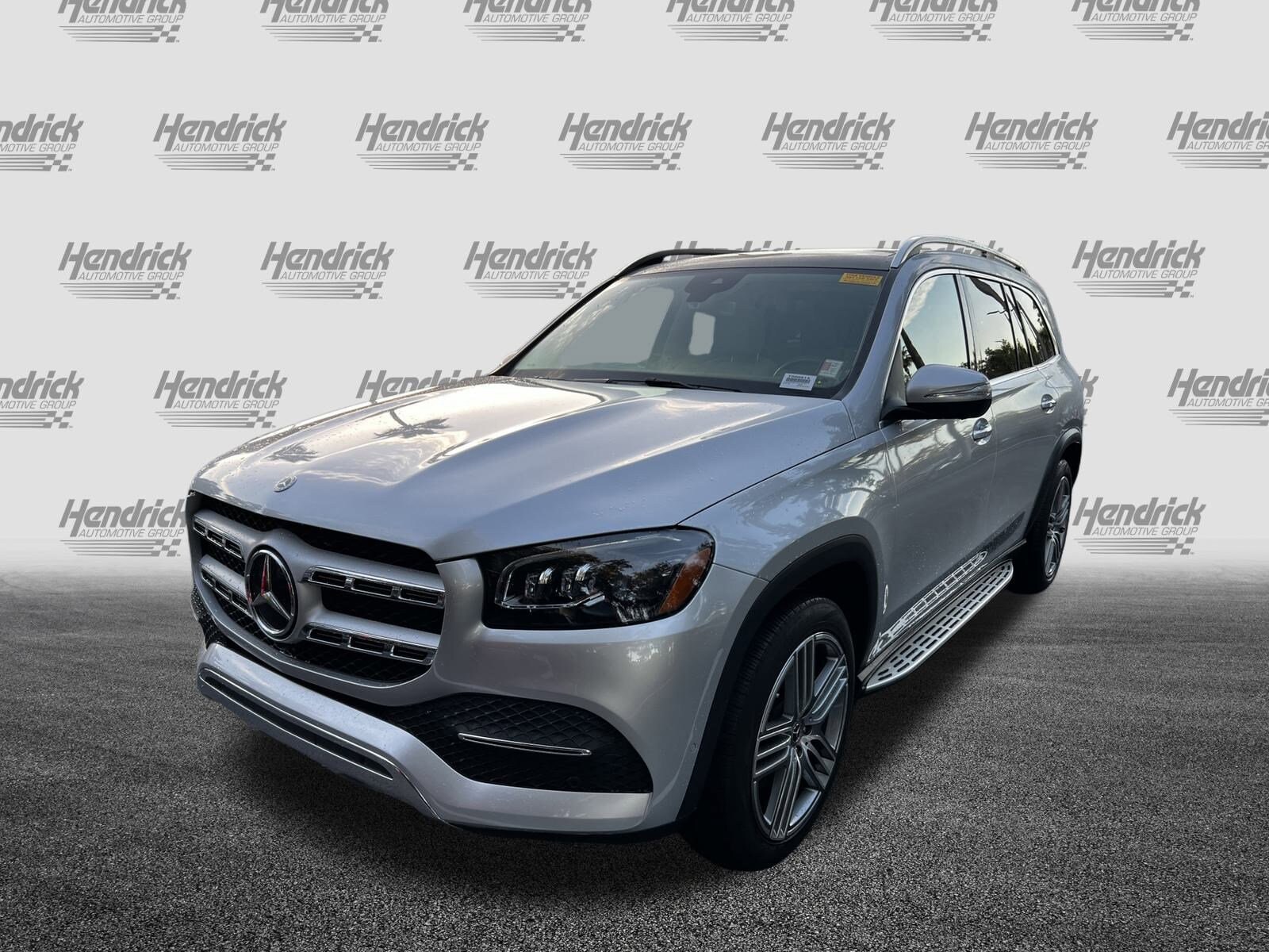 2020 Mercedes Benz GLS 450 photo 3