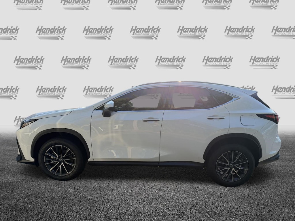 Certified 2026 Lexus NX 350 AWD SUV