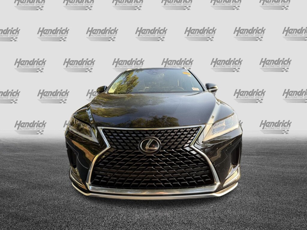 Used 2020 Lexus RX RX 350L SUV