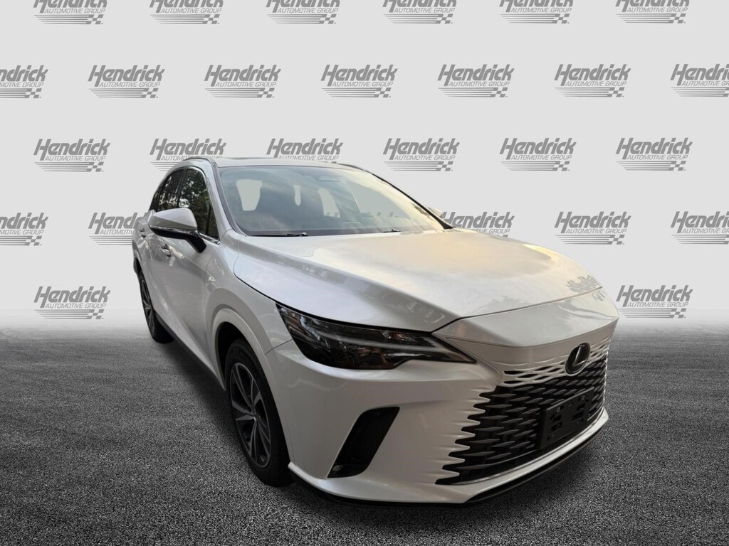 Used 2025 Lexus RX RX 350 Premium SUV
