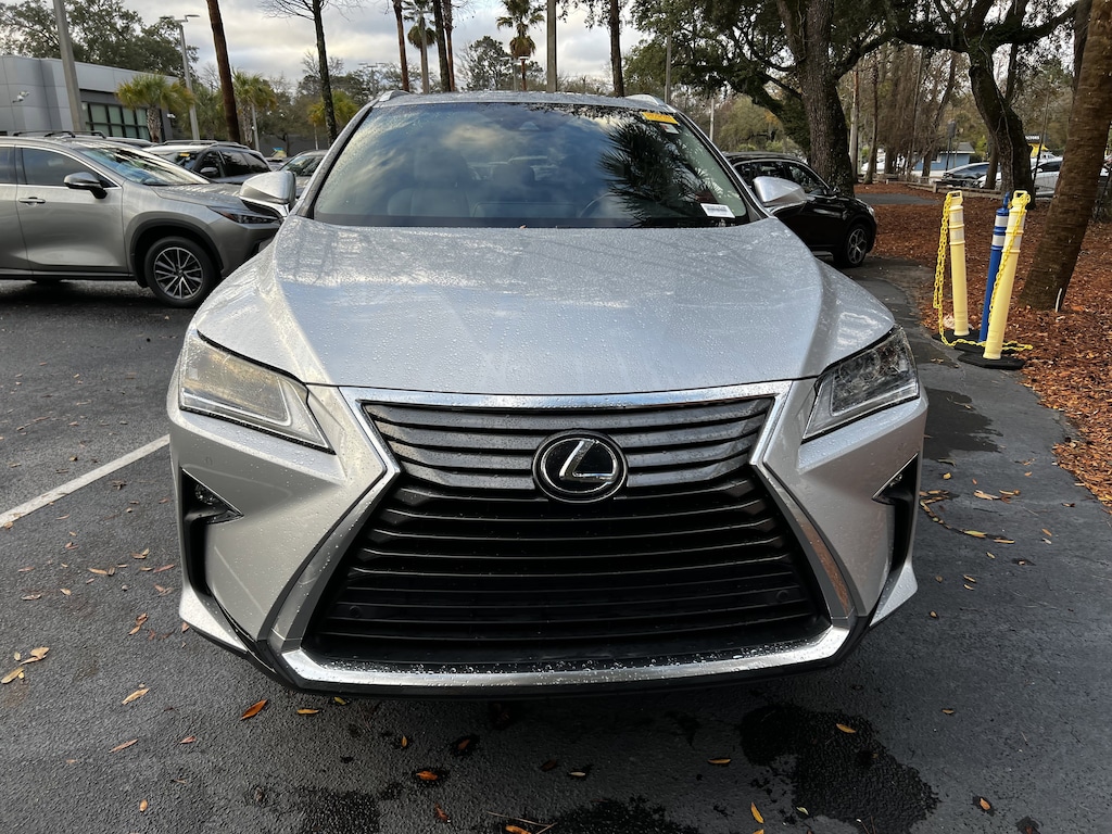 Used 2019 Lexus RX RX 350 SUV