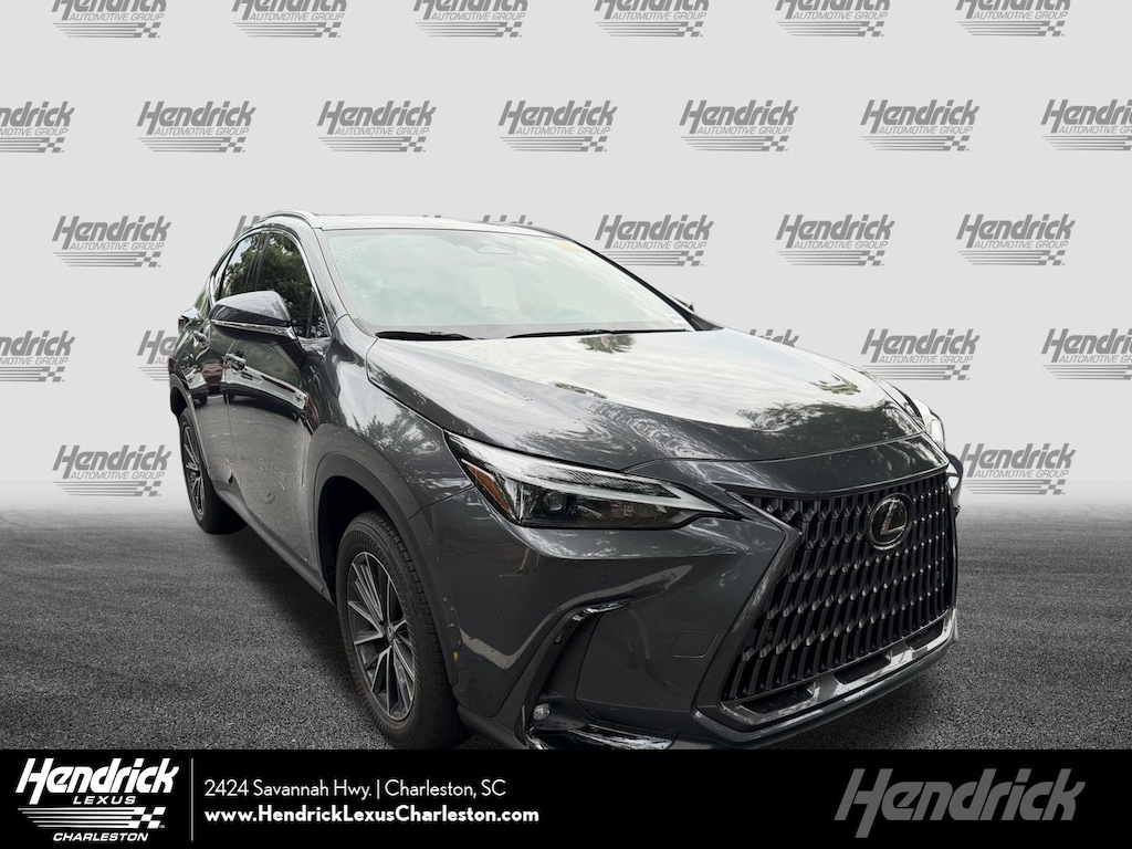 Used 2022 Lexus NX NX 350 Premium SUV