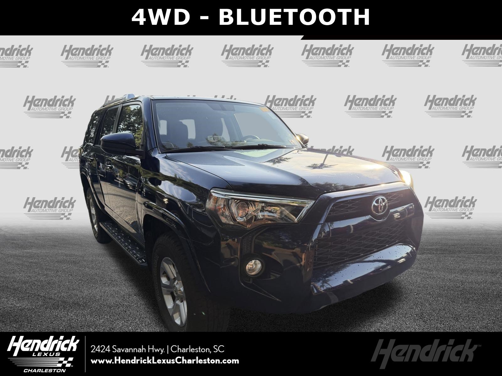  Toyota 4Runner