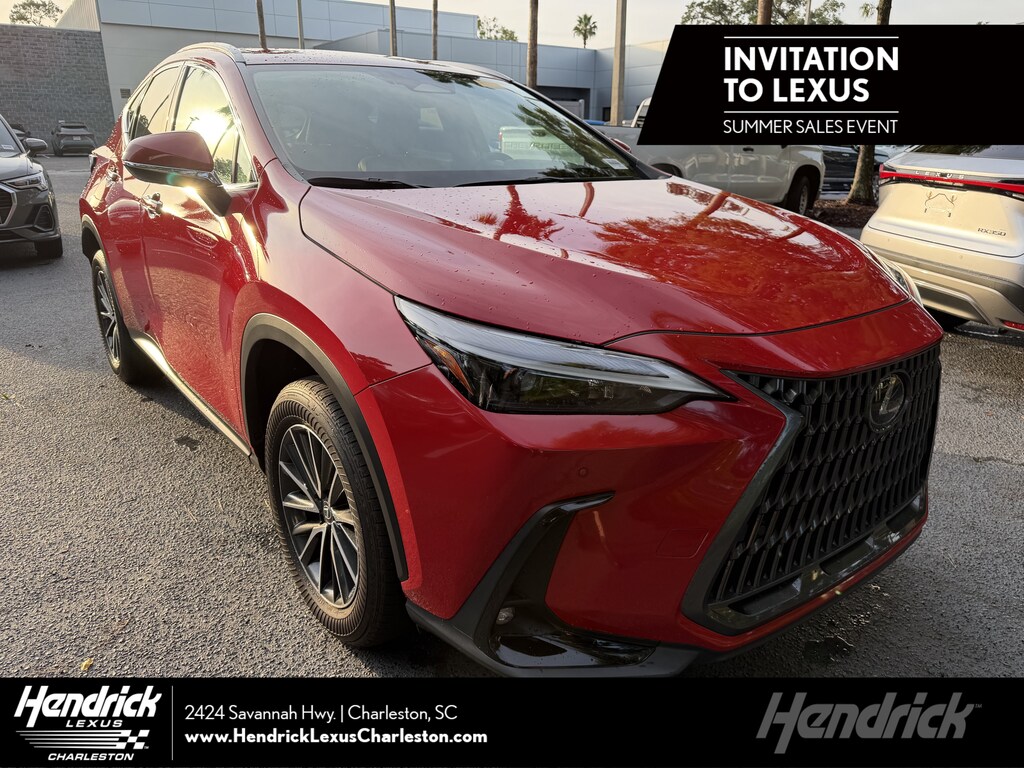 Used 2025 Lexus NX NX 250 SUV