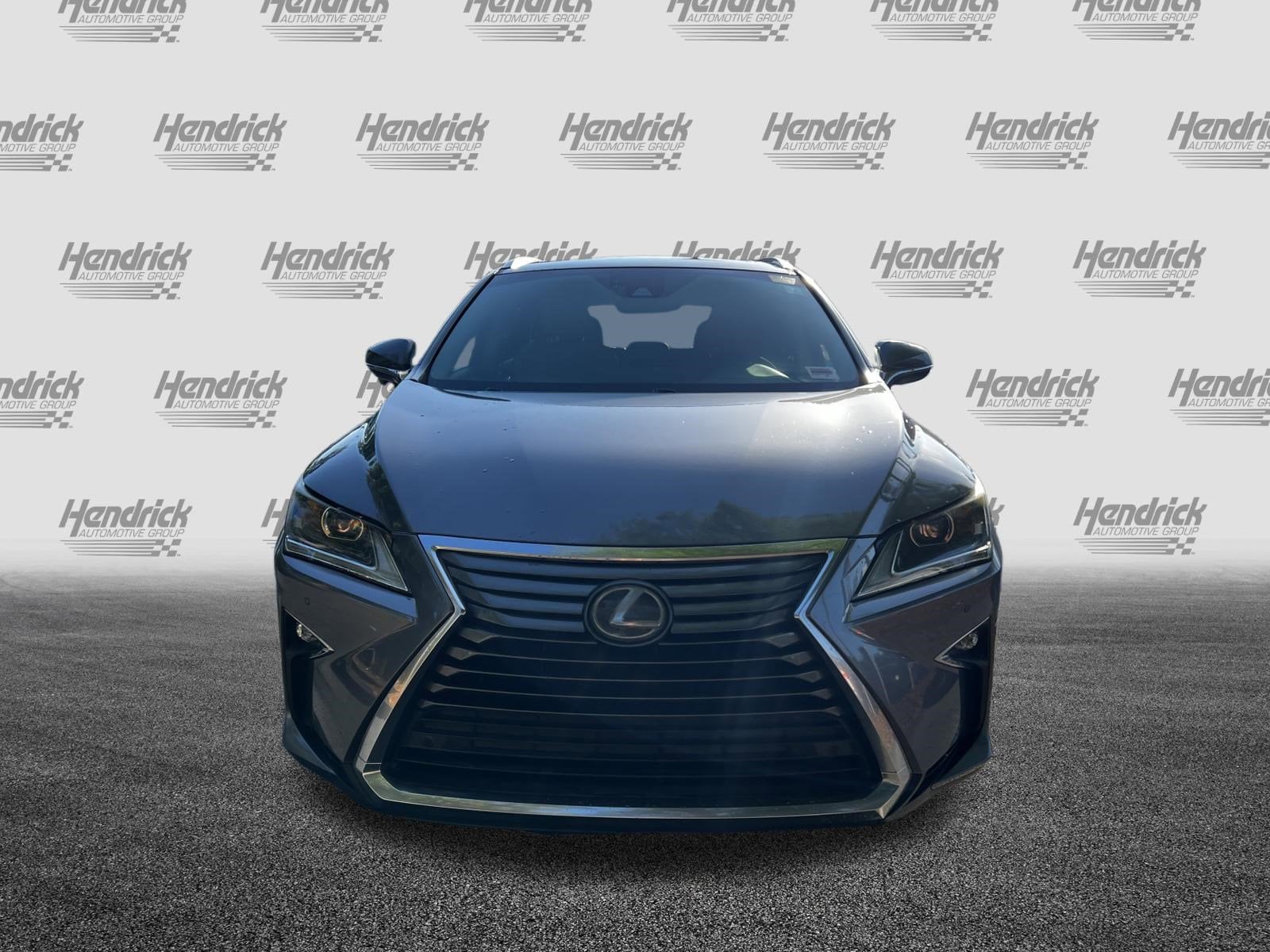 2016 LEXUS RX 350 photo 2