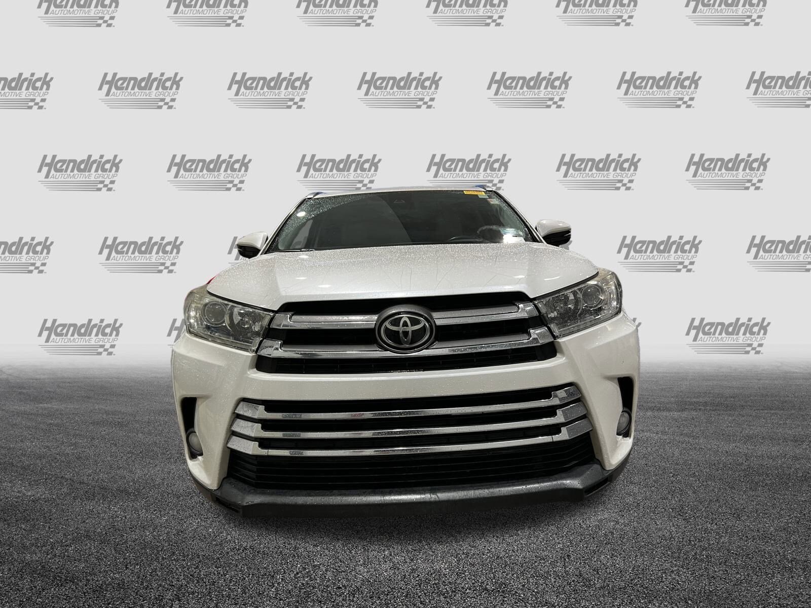 2018 Toyota Highlander Limited photo 2