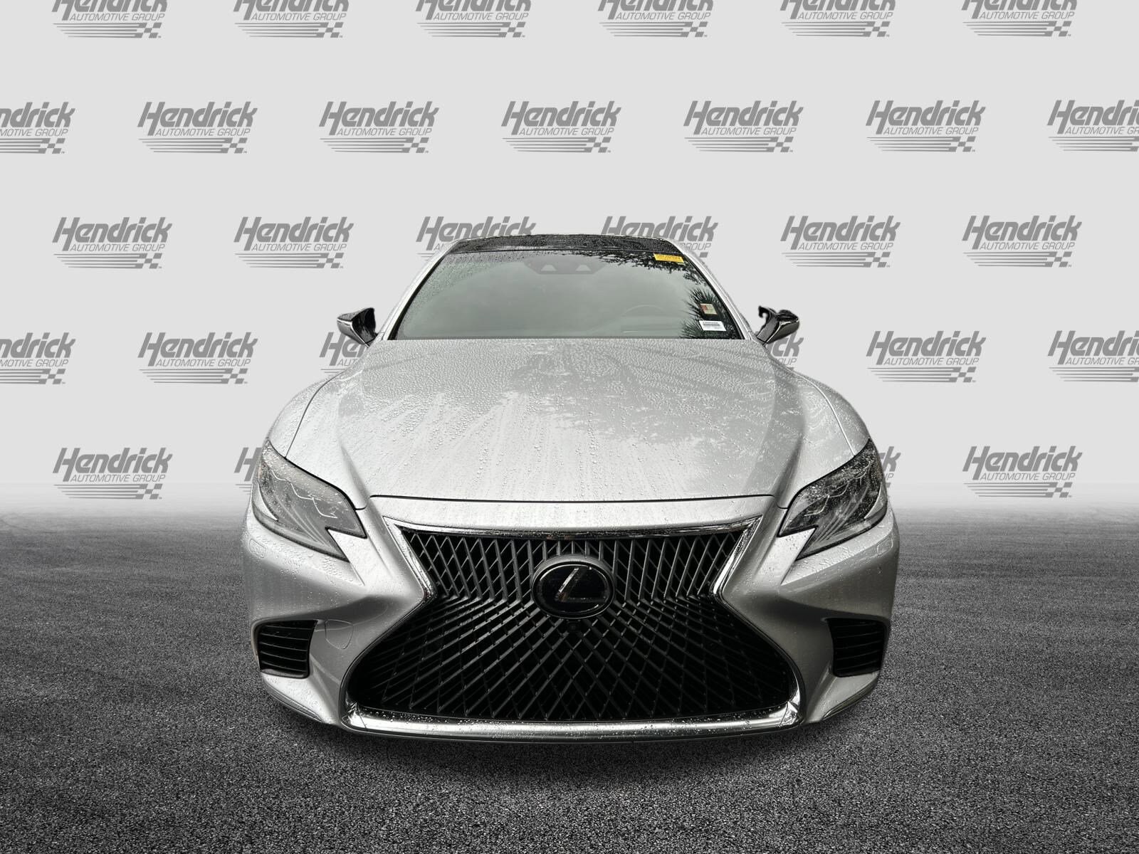 2018 Lexus LS 500 photo 3