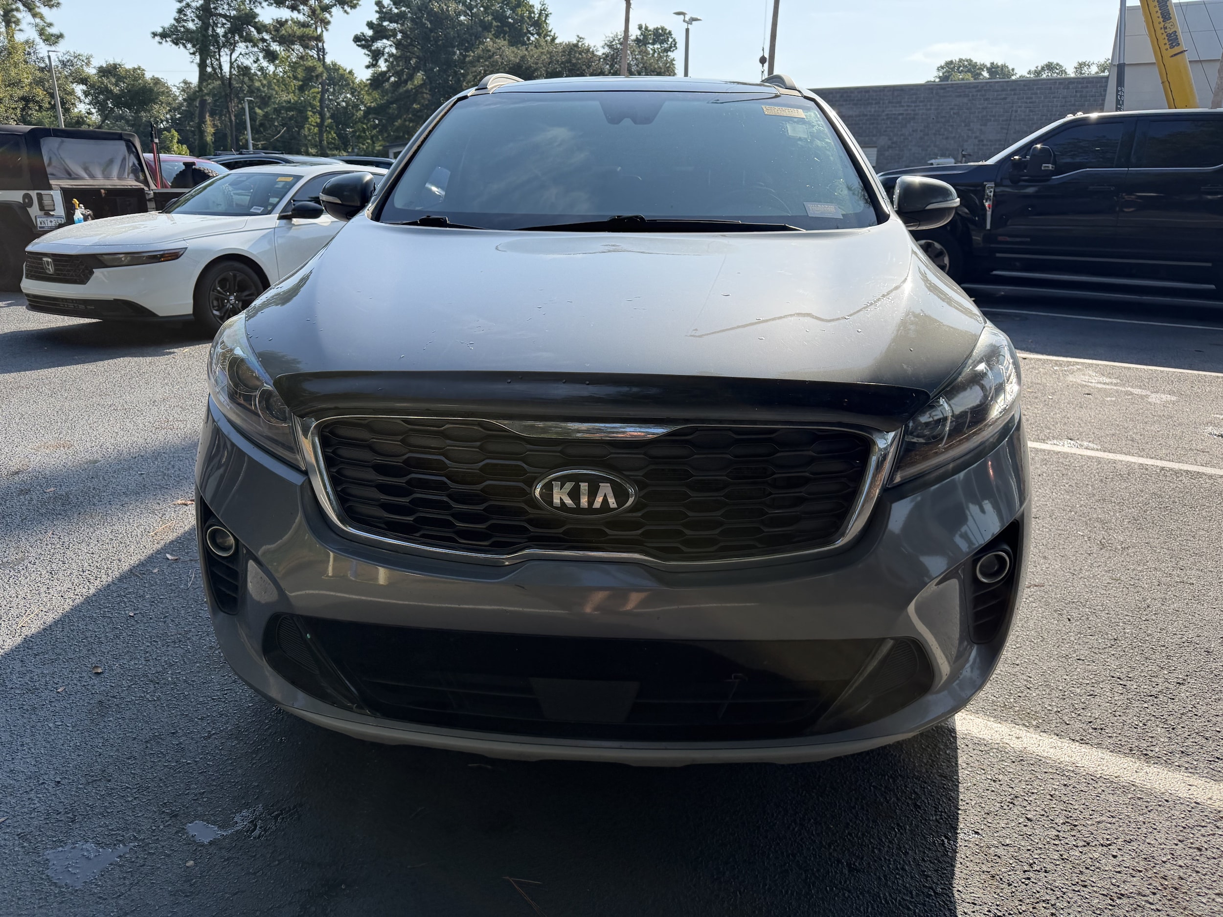 Kia Sorento EX V6