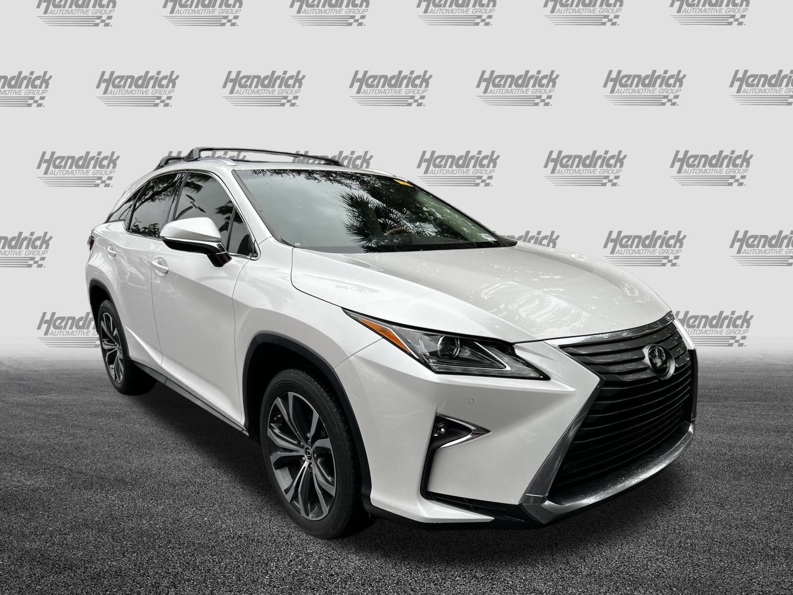 2019 Lexus RX 350 F SPORT photo 2