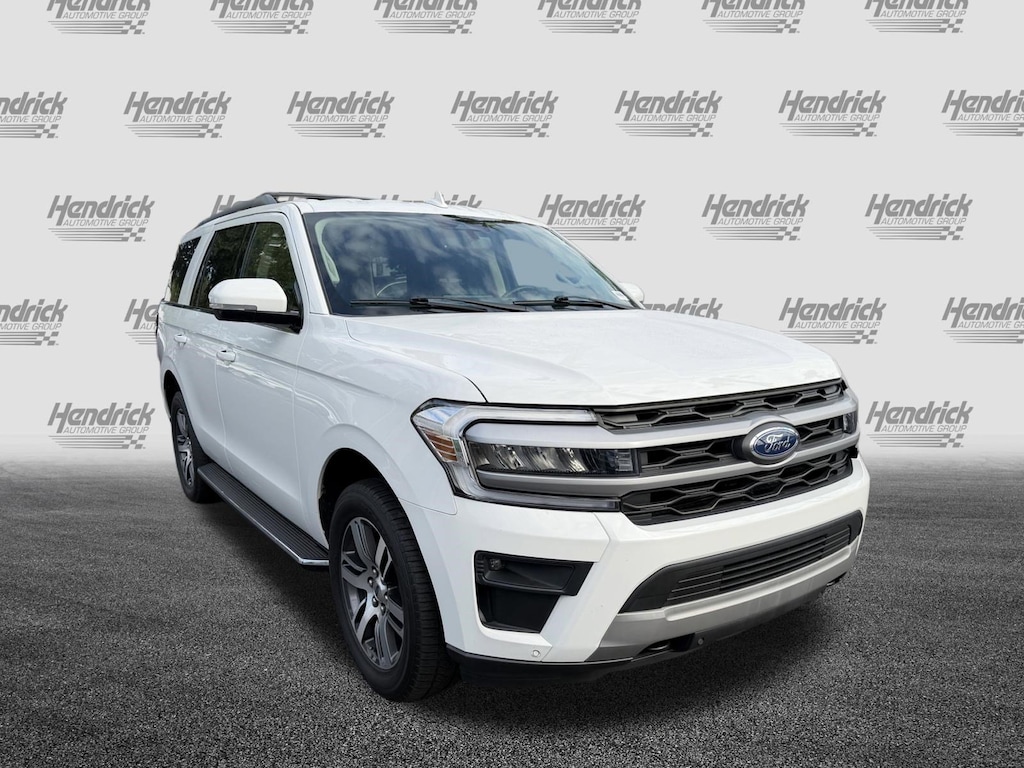 Used 2022 Ford Expedition XLT SUV