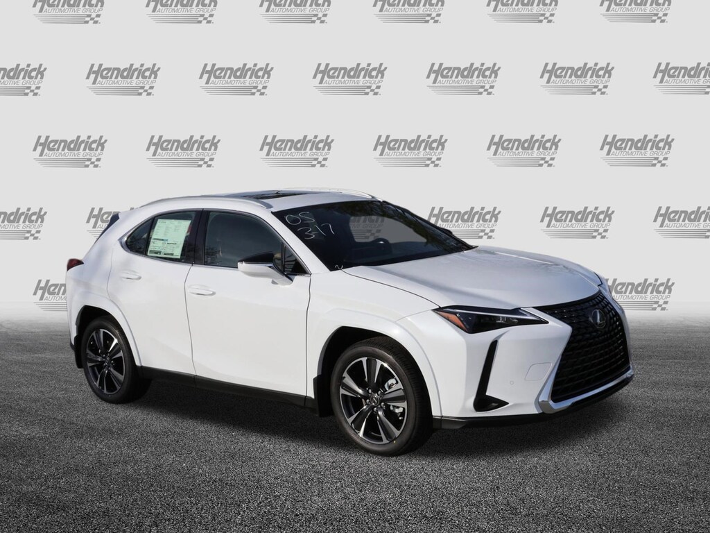 New 2026 Lexus UX 300h PREMIUM SUV
