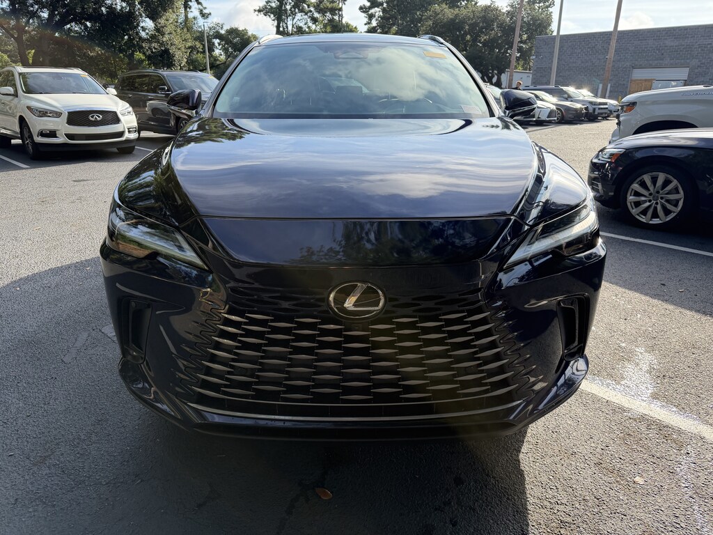 Used 2023 Lexus RX RX 350h Luxury SUV