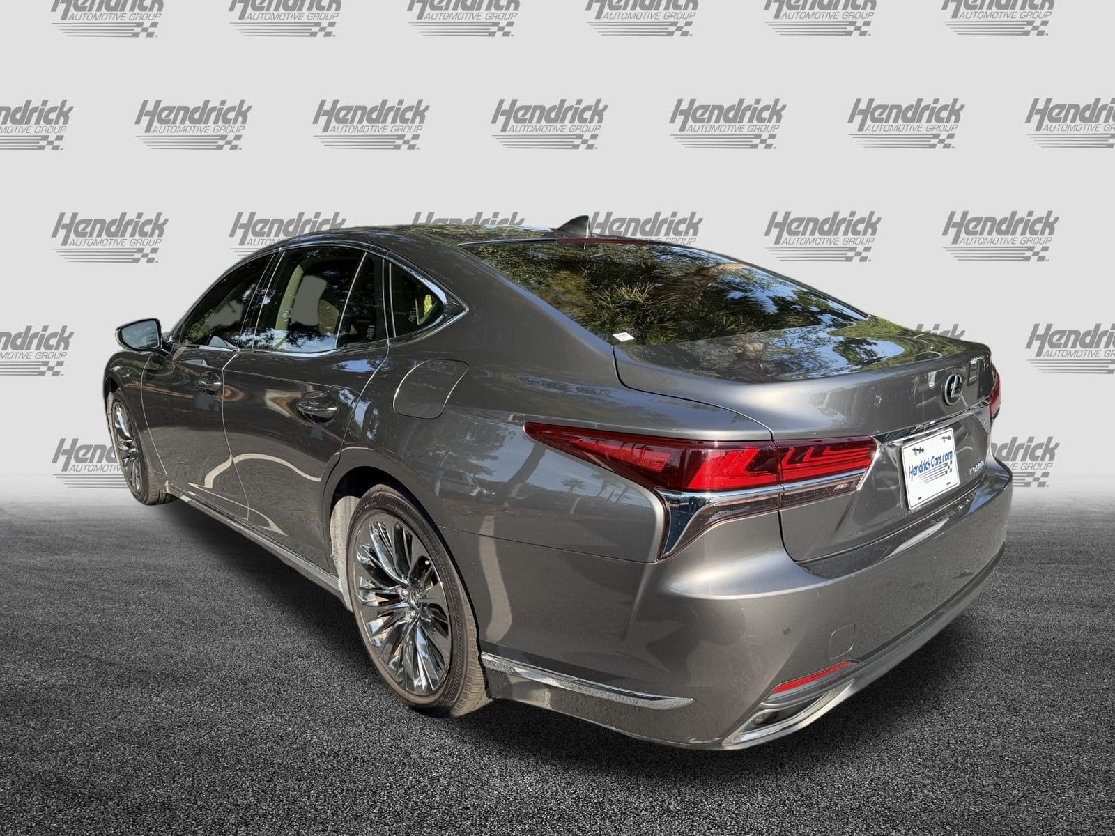 LEXUS LS LS 500