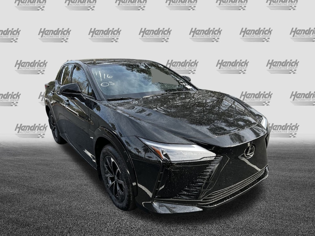 New 2026 Lexus RZ 350e PREMIUM SUV