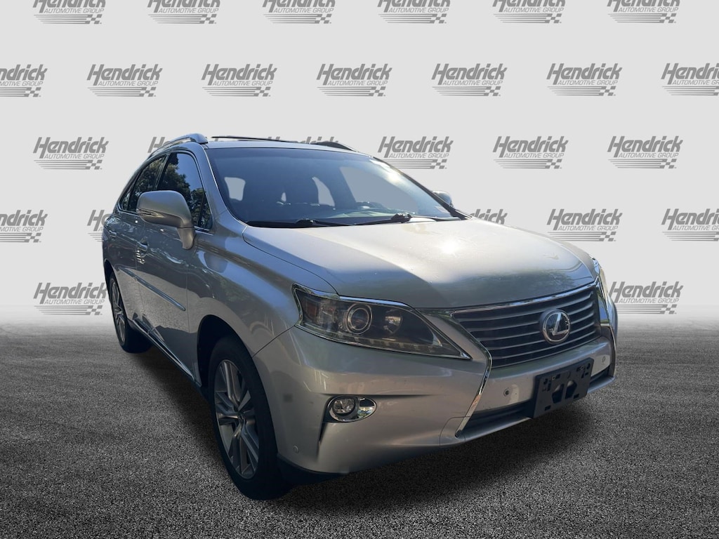 Used 2015 Lexus RX 350 SUV