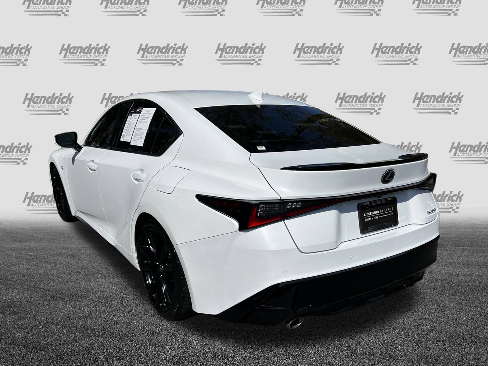 2022 LEXUS IS 350 F SPORT photo 5