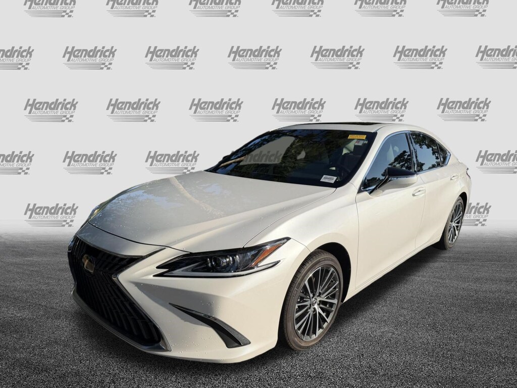Used 2023 Lexus ES ES 300h Sedan