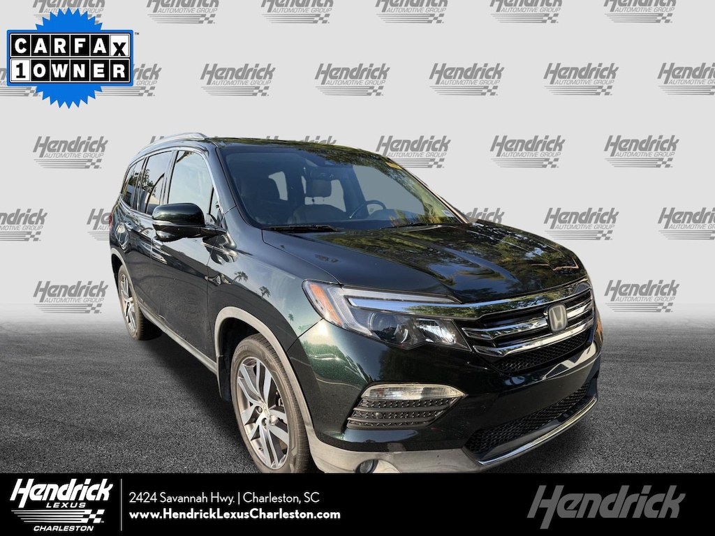 Used 2016 Honda Pilot Touring SUV