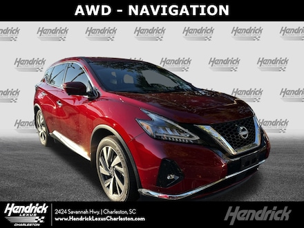 2023 Nissan Murano SL SUV