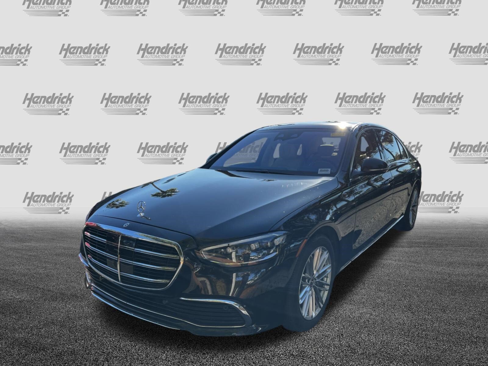 2021 Mercedes Benz S 580 photo 4