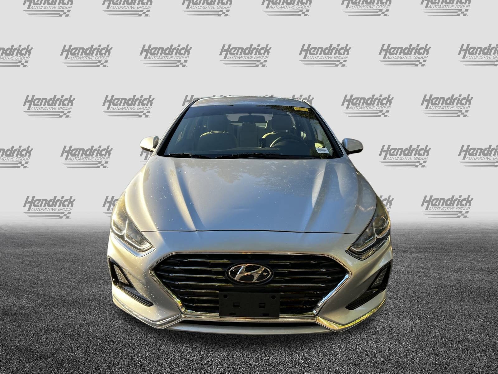 2019 Hyundai Sonata SE photo 3