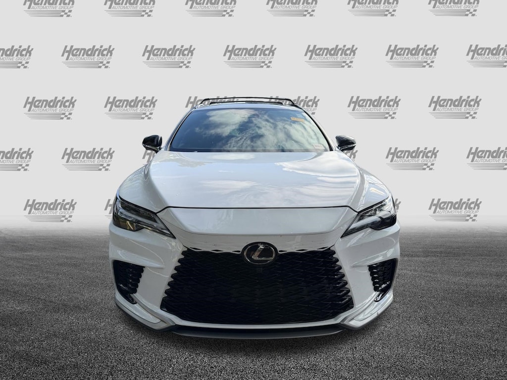 Certified 2024 Lexus RX RX 350 F SPORT Handling SUV