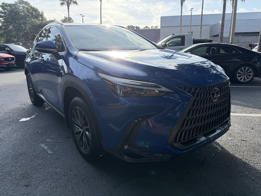 Used 2024 Lexus NX NX 250 SUV