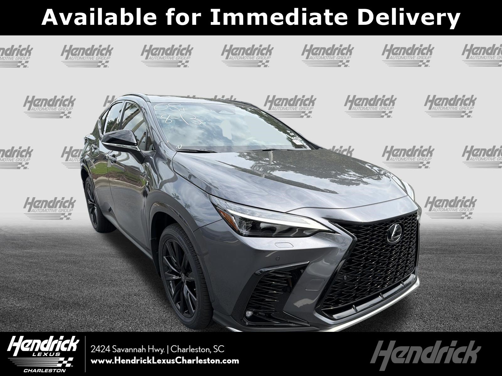 2026 Lexus NX