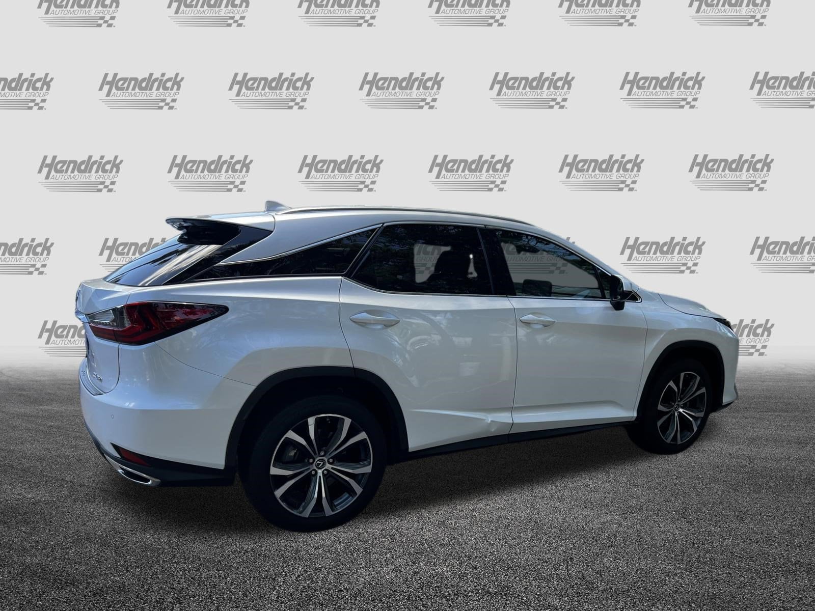 2021 LEXUS RX RX 350 photo 3