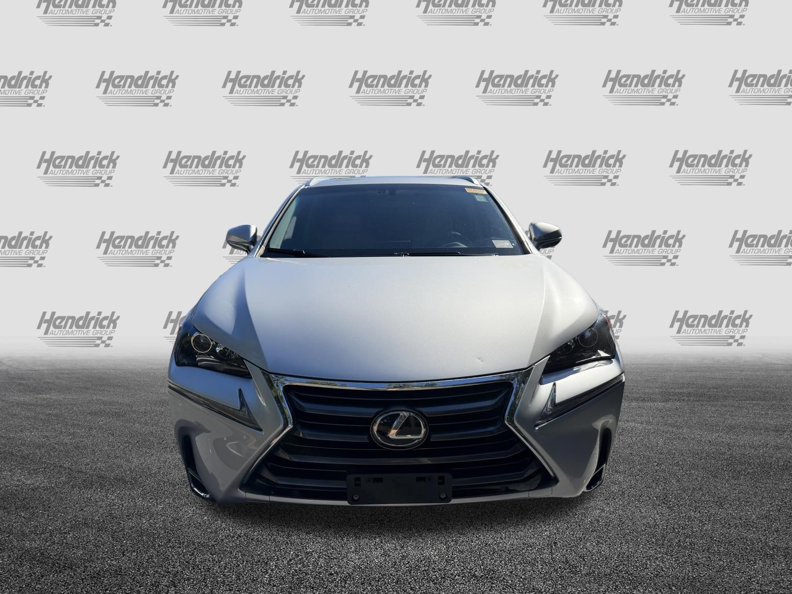 Used 2015 Lexus NX 200t SUV