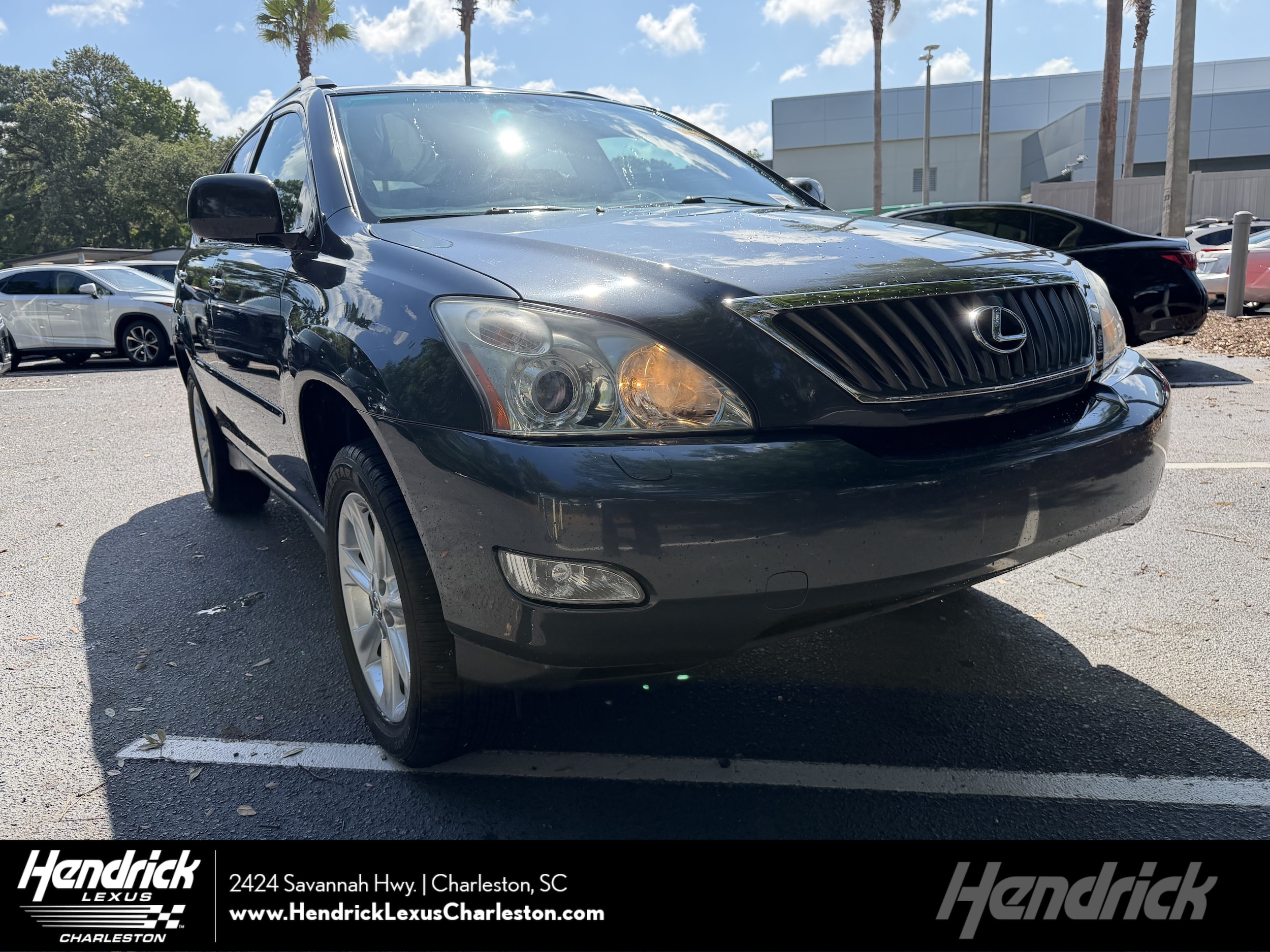 LEXUS RX 350