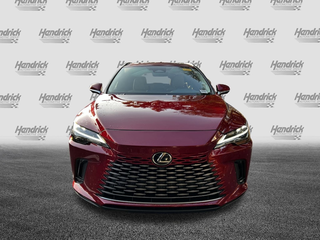 Certified 2023 Lexus RX 350 PREMIUM PLUS SUV