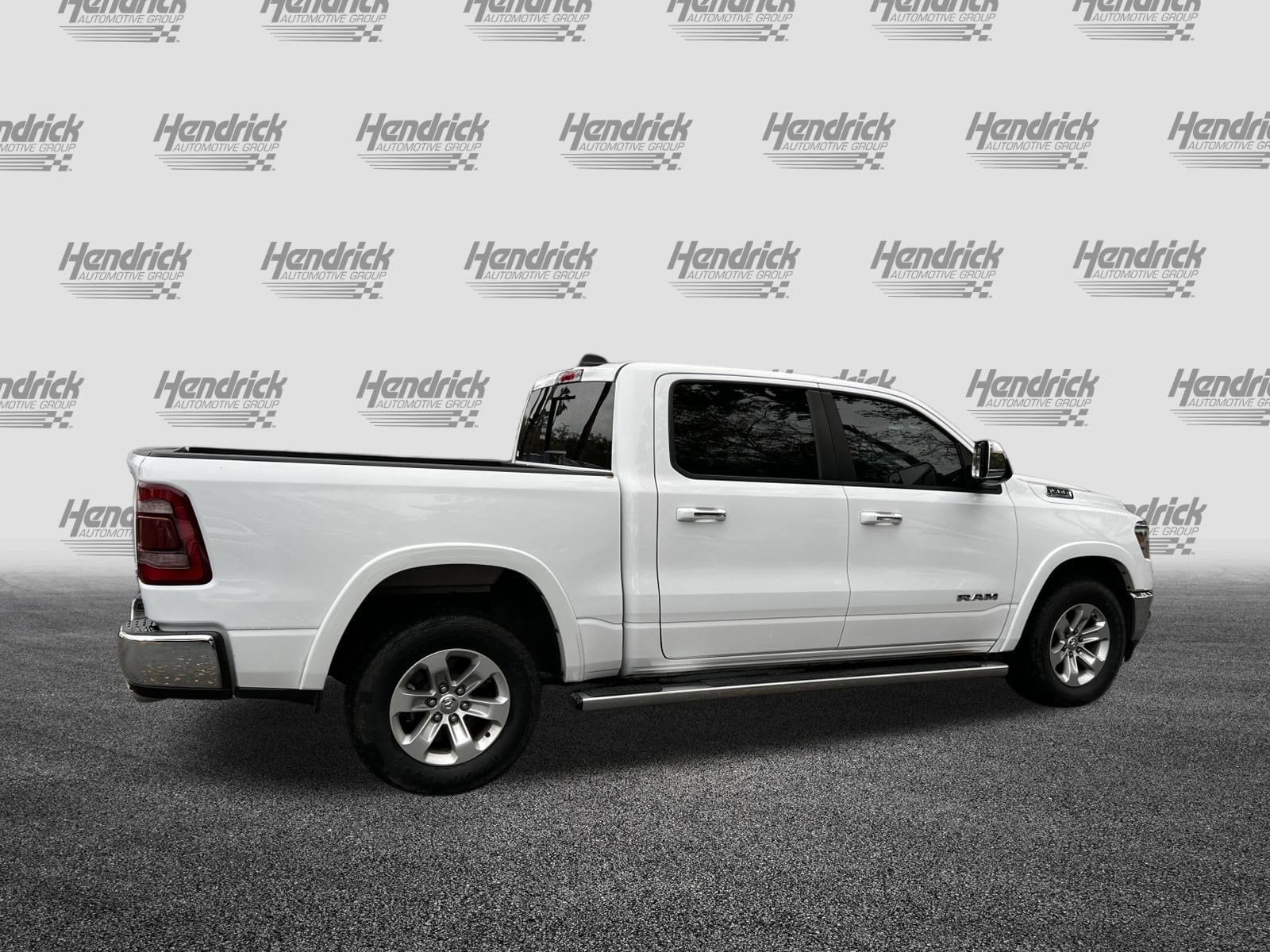 2022 Ram 1500 Laramie photo 3