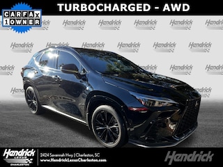 2022 LEXUS NX NX 350 F SPORT Handling SUV