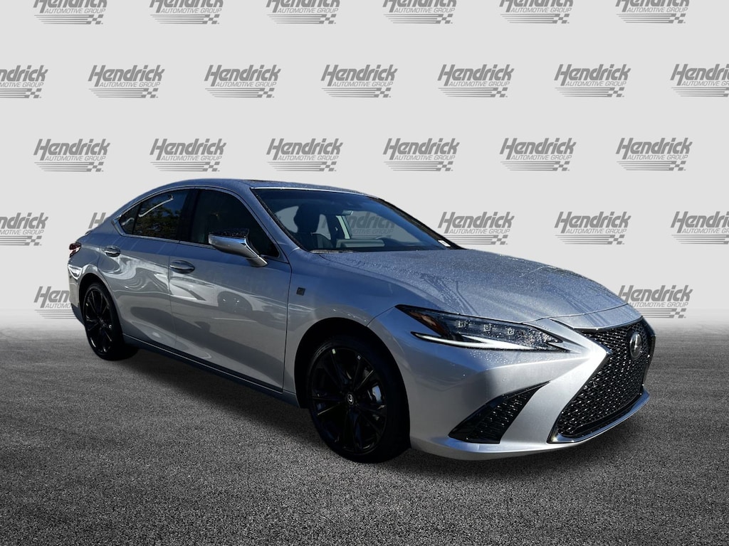 New 2025 Lexus ES 350 F SPORT DESIGN Sedan