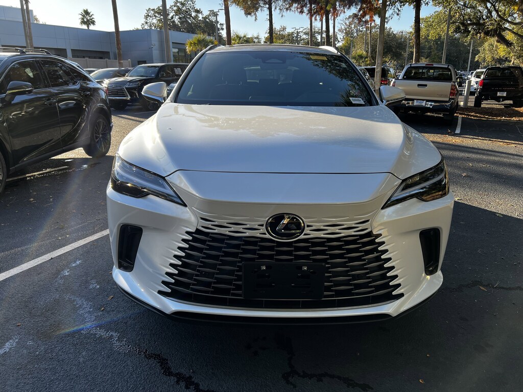 Used 2025 Lexus RX RX 350h Premium SUV