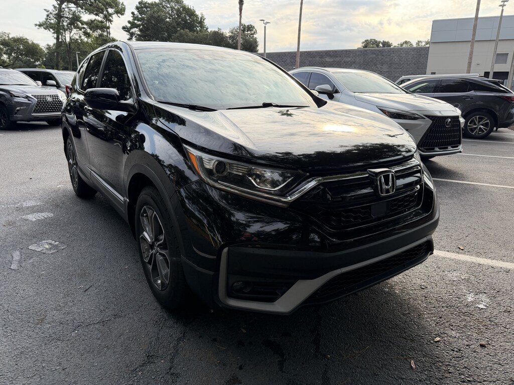 Used 2020 Honda CR-V EX-L SUV