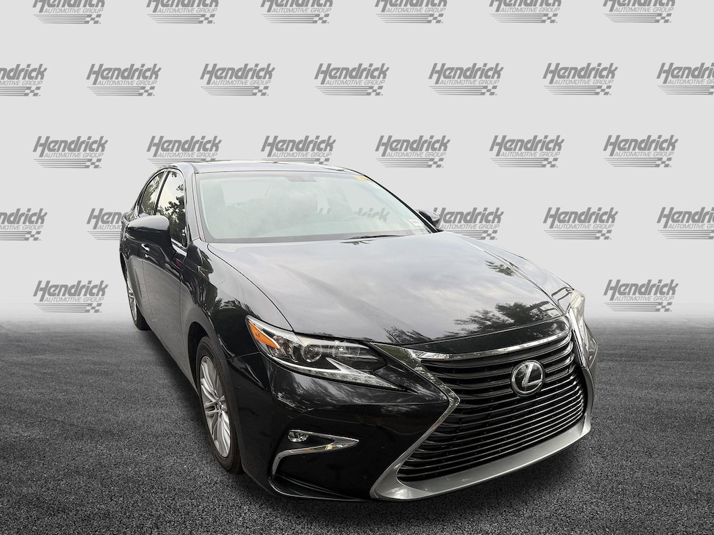 Used 2016 Lexus ES 350 Sedan