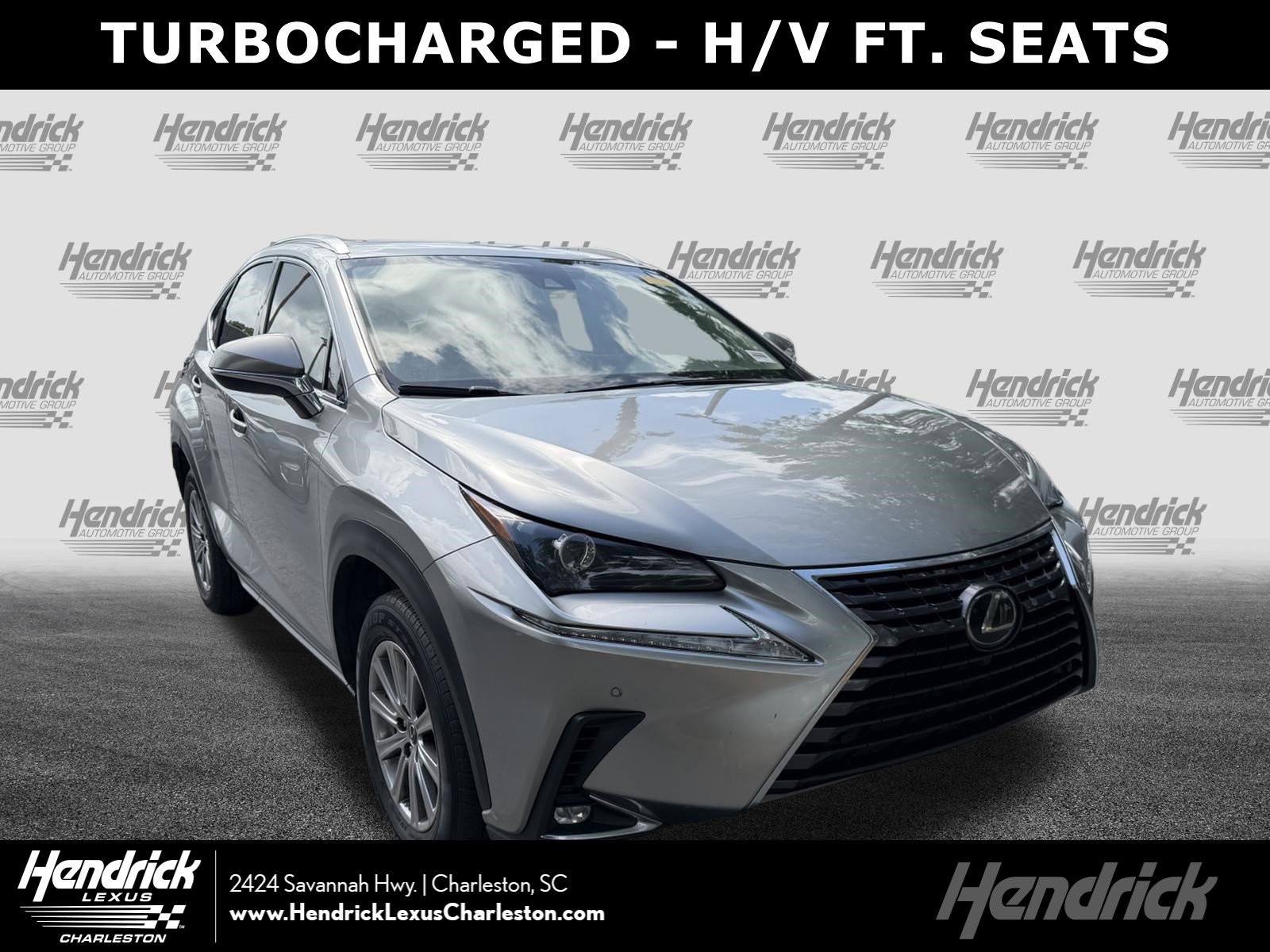 2020 Lexus NX 350 300 FWD's photo