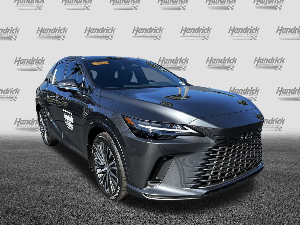 New 2026 Lexus RX RX 350 Premium+ SUV