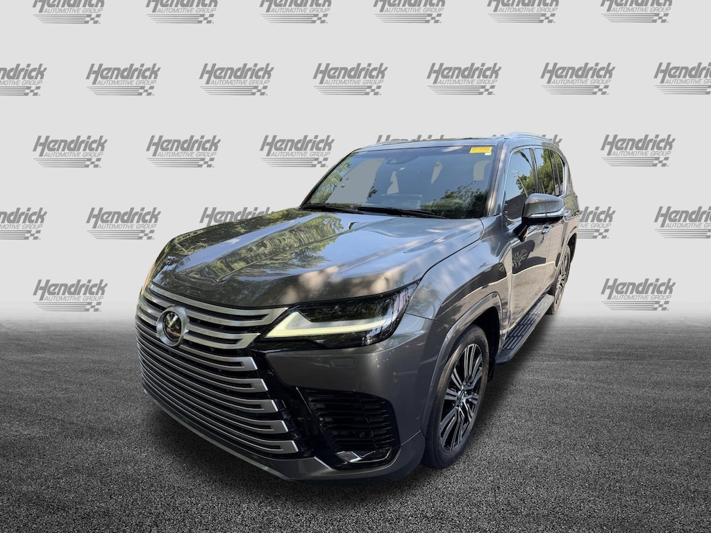Used 2022 Lexus LX LX 600 Luxury SUV
