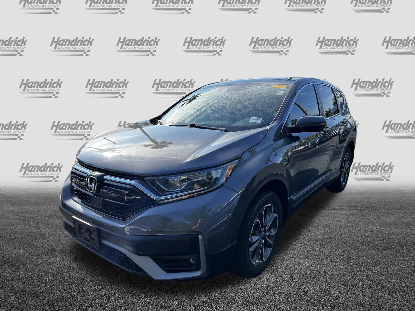 2020 Honda CR-V EX photo 4