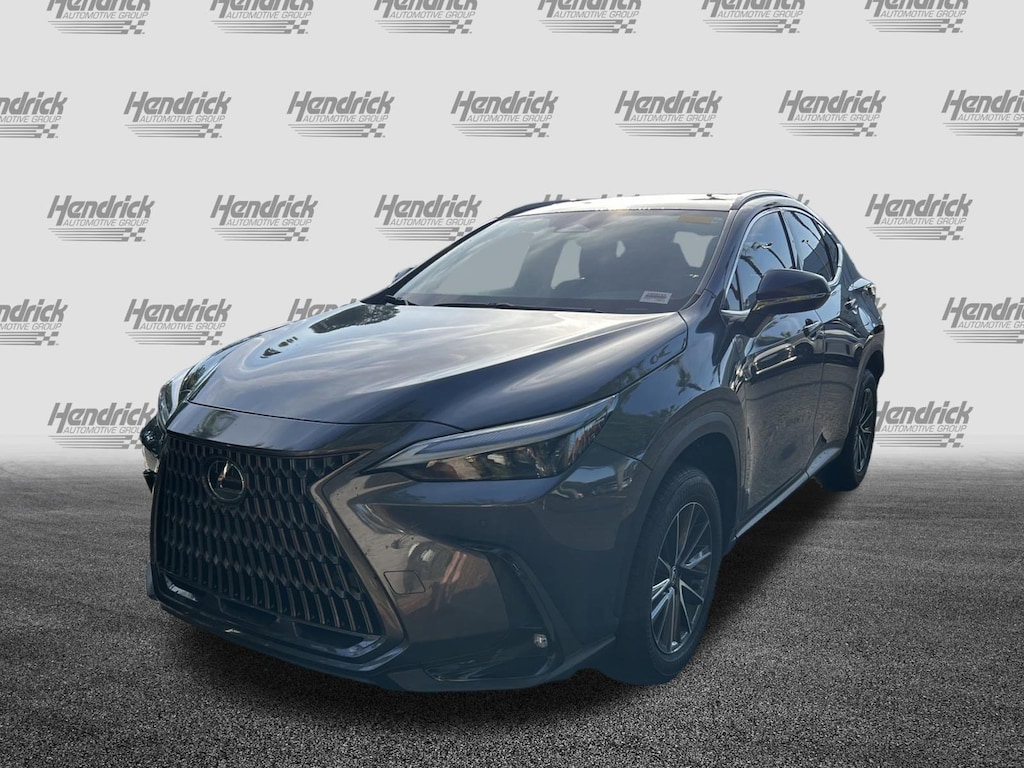 Certified 2024 Lexus NX NX 250 Premium SUV
