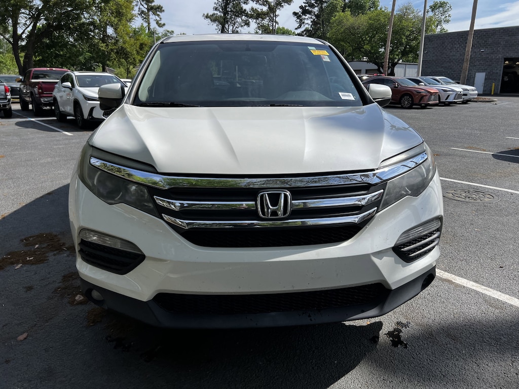 Used 2016 Honda Pilot EX-L SUV