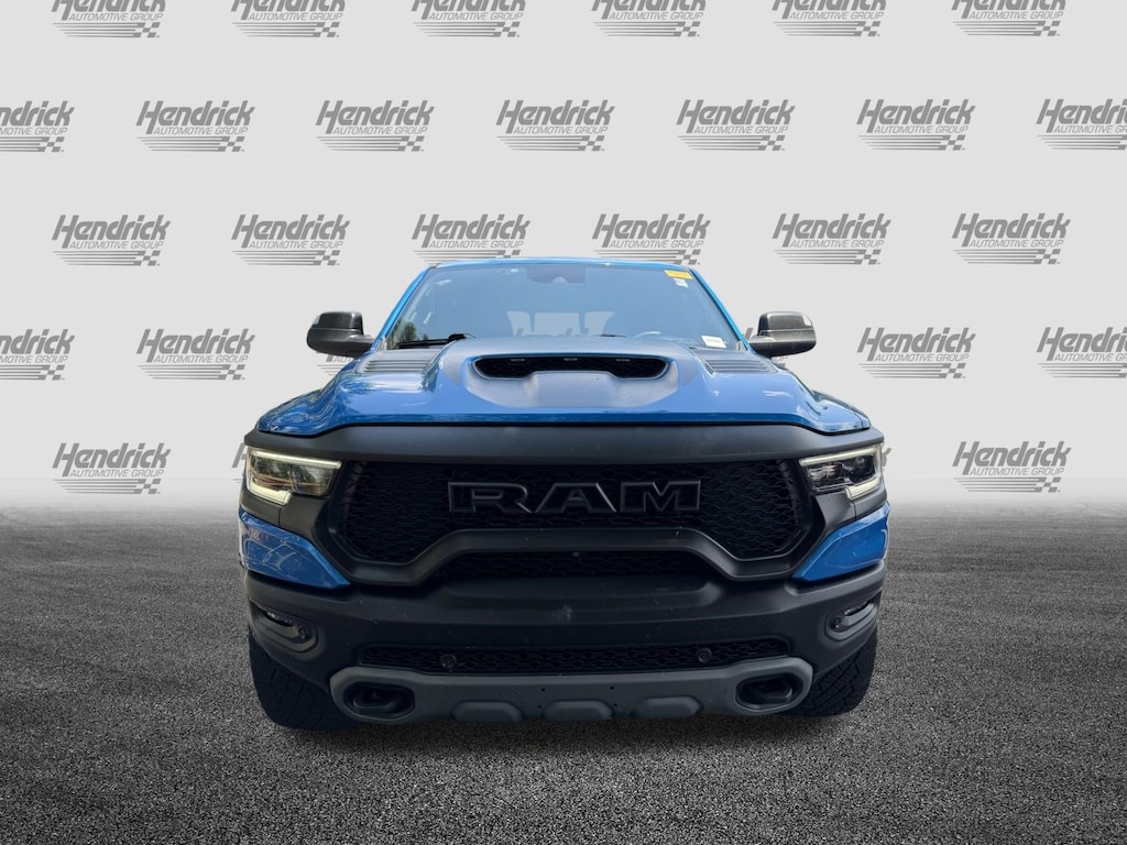 Used 2022 Ram 1500 TRX Truck Crew Cab